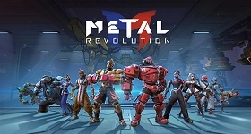 Metal Revolution Beginners Guide for faster progress