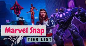 Marvel Snap Tier ListNovember 2023 – The Best Decks