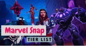 Marvel Snap Tier ListNovember 2023 – The Best Decks