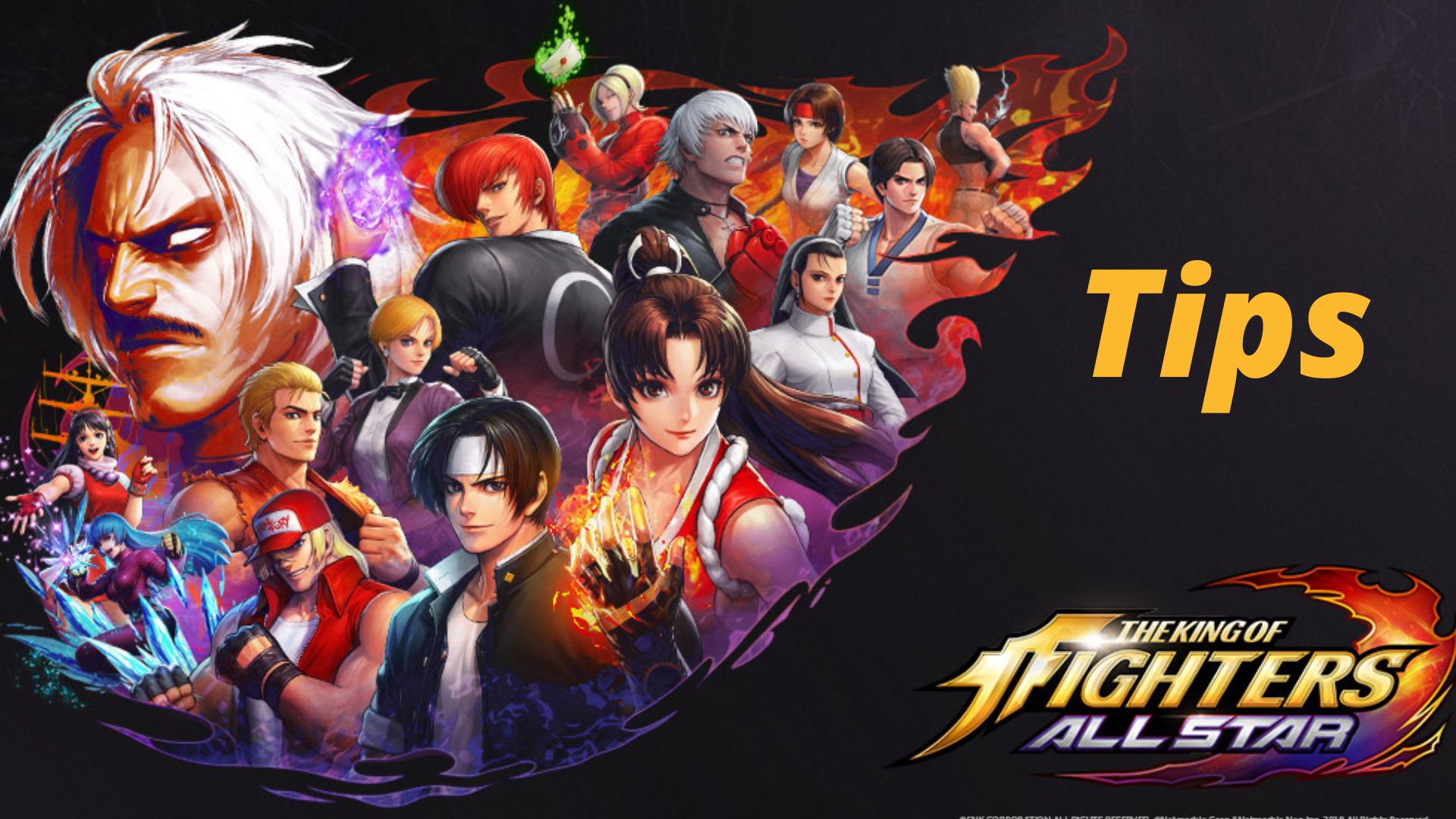 The King of Fighters ALLSTAR – Codes List (December 2023) & How To