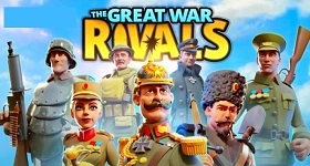 The Great War Rivals Beginner's Guide for faster progress