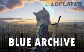 Mobile RPG Blue Archive abre pré-registro para o Ocidente