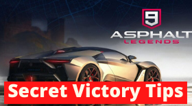 Asphalt 9: Legends – Secret towards your Victory (Pro Player Guide