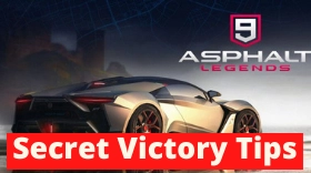 Asphalt 9: Legends – Secret towards your Victory (Pro Player Guide)