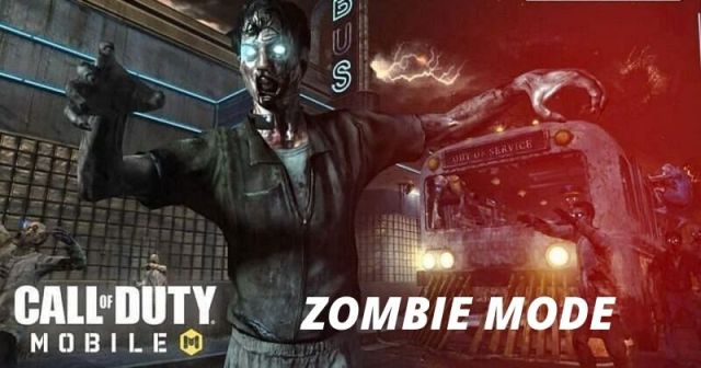 Call of Duty Mobile (Zombie Mode)