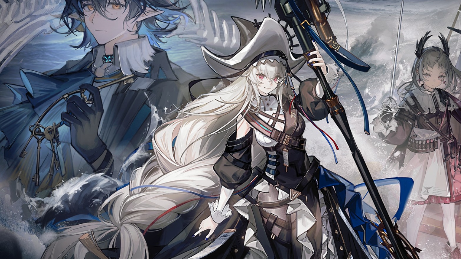 Arknights Stultifera Navis Event - What to Expect