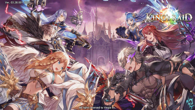 King's Raid for PC | Best Way to Run Kings Raid on Desktop