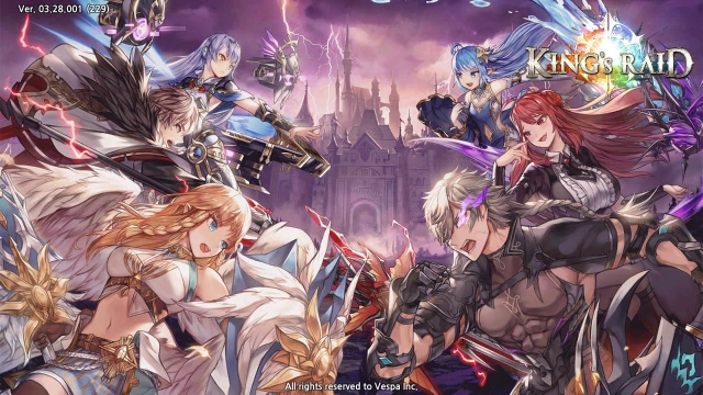 King's Raid for PC | Best Way to Run Kings Raid on Desktop