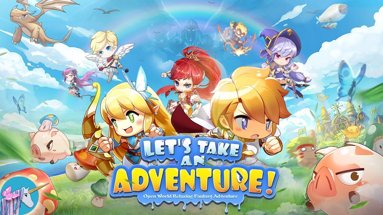 How to Download and Play Rainbow Story: Fantasy MMORPG on PC