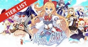Merge Girls Idle RPG Tier ListNovember 2023 – Choose Your Best Girl