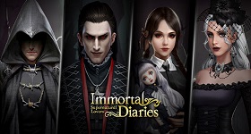 📣 'Immortal Diaries' on Discord! 📣 💥 - Immortal Diaries