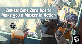 Download Zenless Zone Zero APK