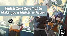 Zenless Zone Zero Beginner Guide and Gameplay Walkthrough-Game