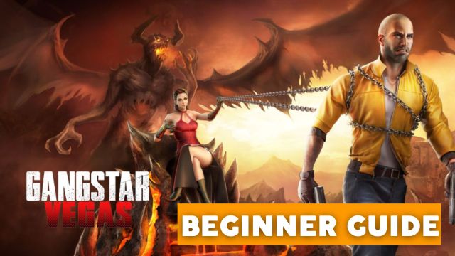 Gangstar Vegas Beginner Guide and Gameplay Walkthrough