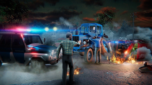 Исследуем крутой открытый мир в MadOut2 BigCityOnline