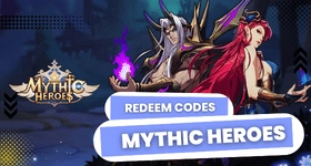 Mythic Heroes Codes November 2023 to Earn Free Rewards