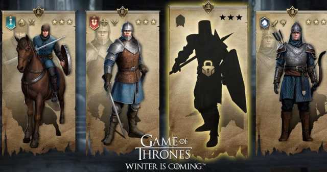 GOT Winter is coming: Commander Guide and How to Fast Level Up