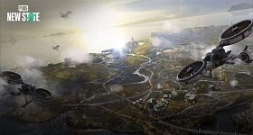 PUBG: New State - Guide to Top 5 Camping and Hot Drop Locations on Troi Map