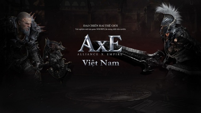 Hướng dẫn cài đặt và chơi AxE Alliance x Empire Việt Nam trên PC