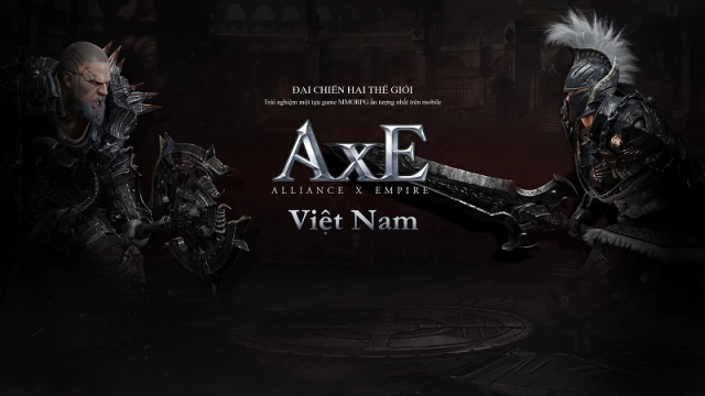 Hướng dẫn cài đặt và chơi AxE Alliance x Empire Việt Nam trên PC