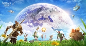 Noah's Heart: Conheça o Novo RPG de Mundo Aberto