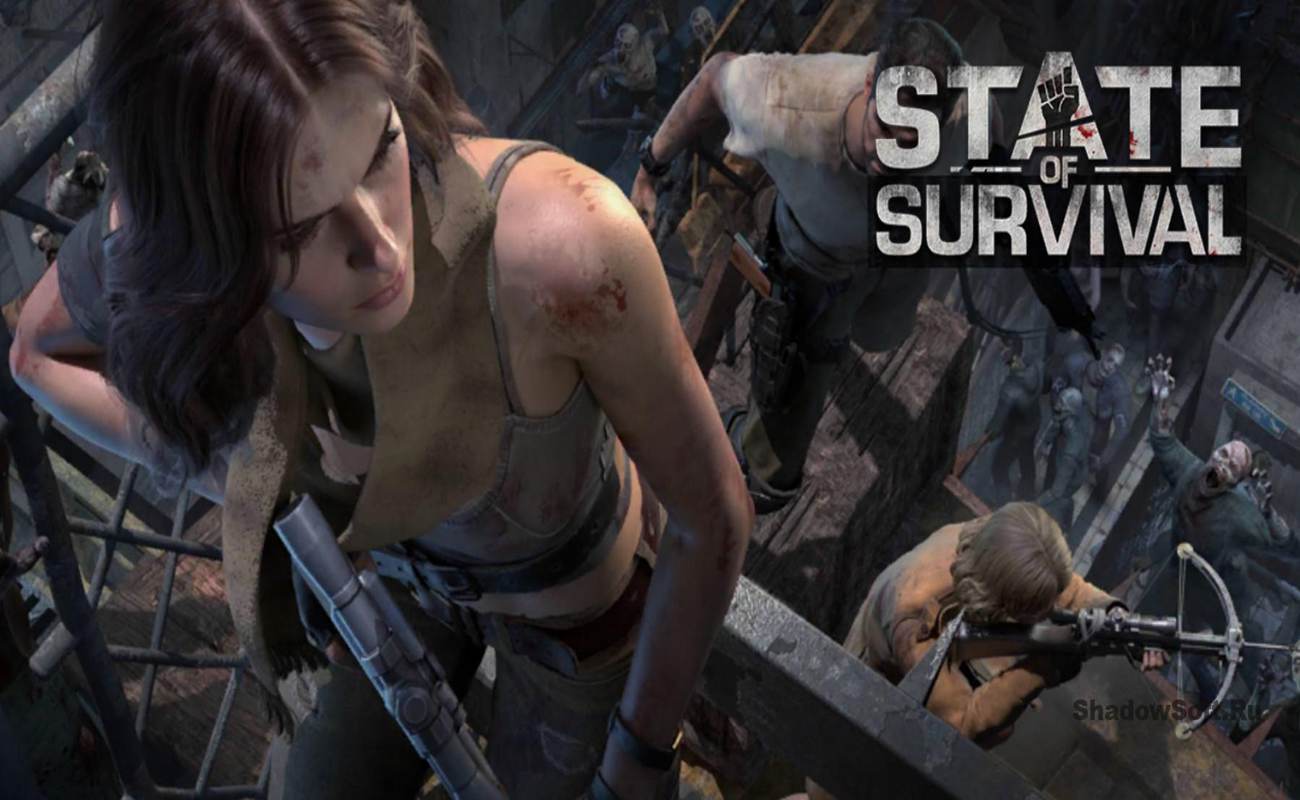 Download Play State Of Survival Sos On Pc Emulator