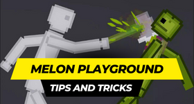 Melon Playground Unblocked: 2023 Guide To Play Melon Playground