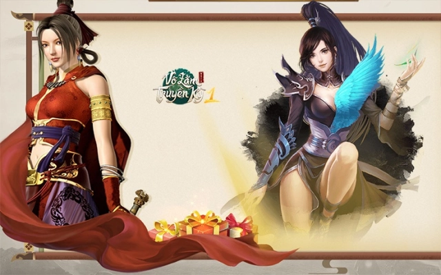 Võ Lâm Truyền Kỳ 1 Mobile: Tổng quan về Thập Đại Môn Phái/LDPlayer