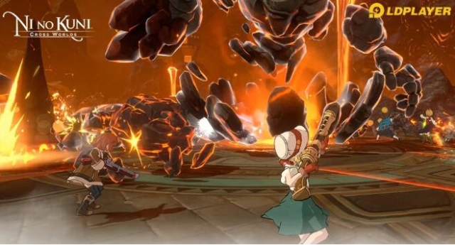 Primeras impresiones de Ni no Kuni: Cross Worlds y cómo jugarlo en PC