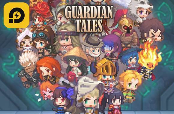 Guardian Tales : guide pour les débutants