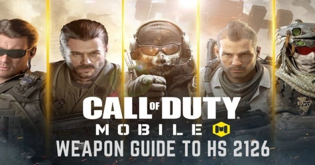 Weapon Guide to HS 2126 In Call of Duty Mobile