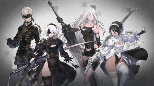『GAME MỚI』Nier Reincarnation - Trải nghiệm tuyệt tác hành động nhập vai từ nhà phát hành Square Enix danh tiếng