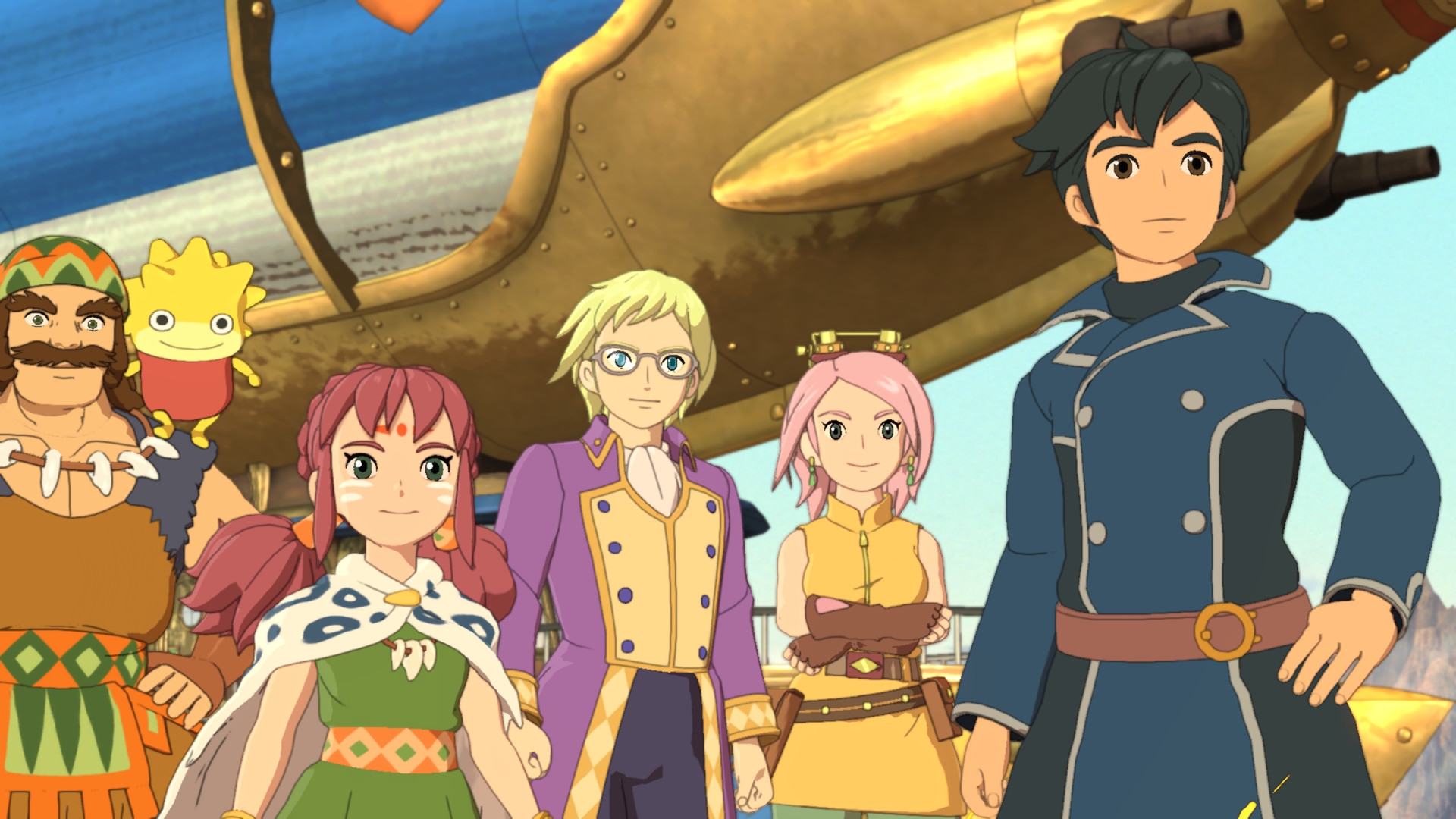 Играть в Ni no Kuni: Cross Worlds бесплатно на ПК-Гайд по играм-LDPlayer