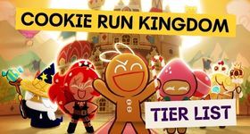 Cookie Run Kingdom Tier List for the Best Cookies -November 2023