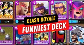 Clash Royale Top 5 Decks to Play - The Best Clash Royale Deck-Game  Guides-LDPlayer