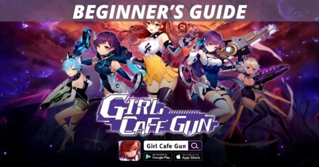 Beginner's Guide for Girl Café Gun