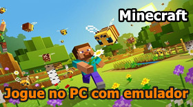 Baixar & Jogar Minecraft no PC & Mac (Emulador)