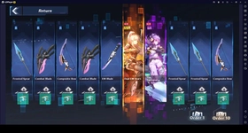 แนะนำอาวุธ Tower of Fantasy สำหรับมือใหม่เพื่อให้เล่นเกมได้ดีขึ้น บน LDPlaye9