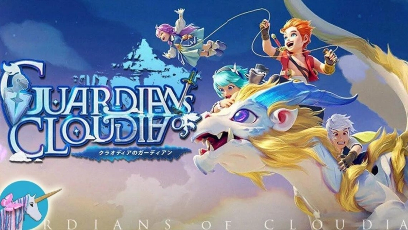 Вступительный гайд по быстрой прокачке и созданию персонажа в  Guardians of Cloudia 
