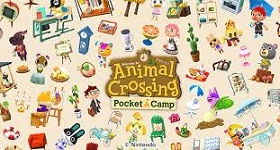 Animal Crossing: Pocket Camp - Gameplay Insights and Review - DESIGN YOUR OWN WORLD!
