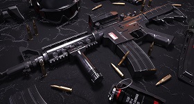 Free Fire MAX: Guide to choose best weapons on battlefield
