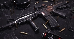 Free Fire MAX: Guide to choose best weapons on battlefield