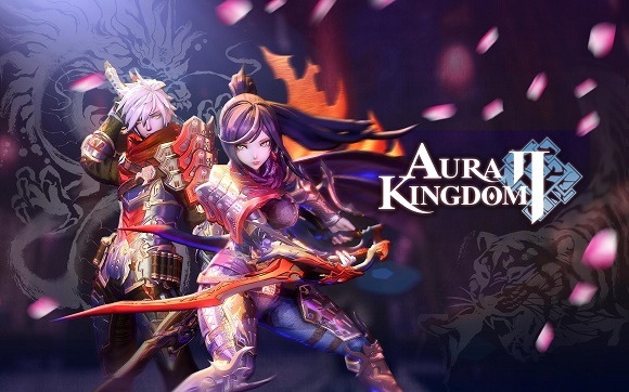 Aura Kingdom 2 sur PC