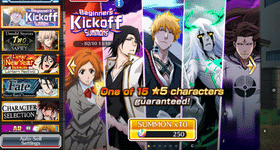 Bleach Brave Souls Tier List 2023