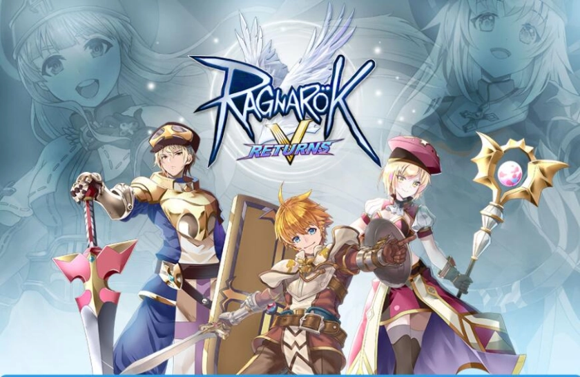 Началось ЗБТ мобильной версии MMORPG Ragnarok V: Returns