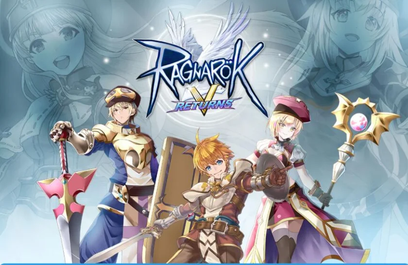 Началось ЗБТ мобильной версии MMORPG Ragnarok V: Returns