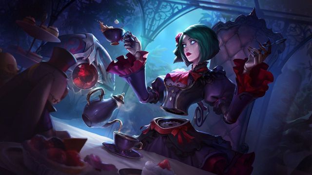 【感想】「リーグ・オブ・レジェンド（LOL）：ワイルドリフト」ー復元度が高いつづ、オリジナリティーが足りない