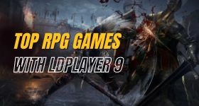 Top RPG Games 2023 with LDPlayer