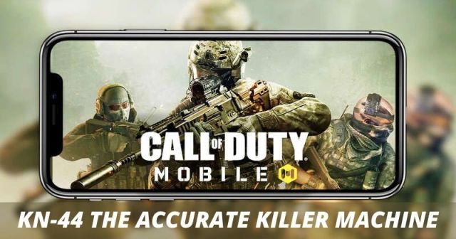 Call of Duty Mobile KN-44 The Accurate Killer Machine