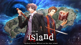Exorcist in Island, novo RPG de ação baseado em uma webtoon entra em pré-registro